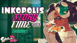 Inkopolis Story Time with Marina Splatoon 2 AUDIO [upl. by Damalus367]