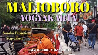 MALIOBORO YOGYAKARTA  WISATA YOGYA [upl. by Katzman]