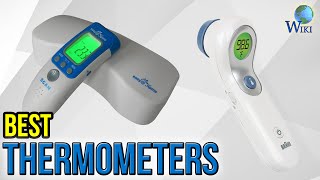 9 Best Thermometers 2017 [upl. by Agnola388]