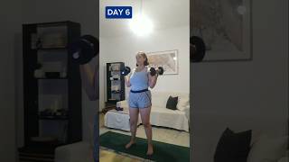 Month 2 DAY 6 1 Hour Full Body Workout  Complex Series [upl. by Adnerol]