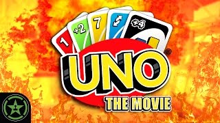 Lets Play  Uno The Movie [upl. by Gaskins]