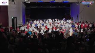 The Junkyard Funk  Luton primary schools amp Saturday Music Centre [upl. by Atse]