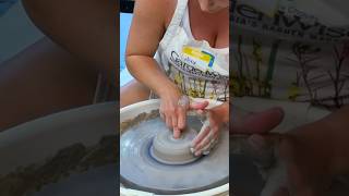 Pottery Wheel Setup Start Your Creative Journey shorts [upl. by Swartz]