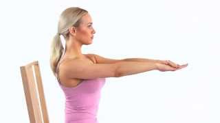 Wrist extension isometric strengthening [upl. by Bust]