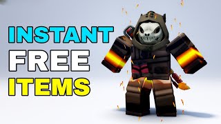 GET 50 FREE ROBLOX ITEMS 🔥 ALL STILL AVAILABLE [upl. by Ahsilrae923]