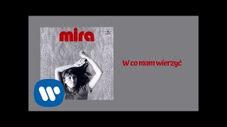 Mira Kubasińska  Breakout  W co mam wierzyć Official Audio [upl. by Atilam]