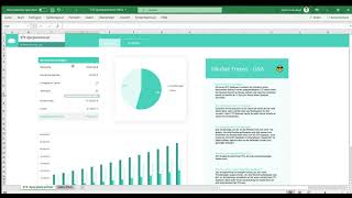 ETFSparplan Rechner in Excel 💻  kostenloser Download [upl. by Suzy]