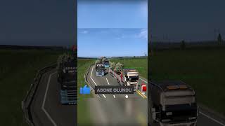 ETS 2KONVOYLARA DEVAM MARK ELİYAHU  CEM ADRİANDerinlerde shorts keşfet ets2 ets [upl. by Randal]