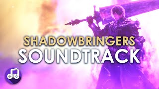 Final Fantasy XIV  Shadowbringers Music Best of Mix [upl. by Ilyah744]