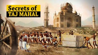 Hidden Secrets of Taj Mahal [upl. by Emelina]