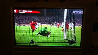 Liverpool vs AC Milan Champions League Final 2005 Istanbul [upl. by Sutsugua595]