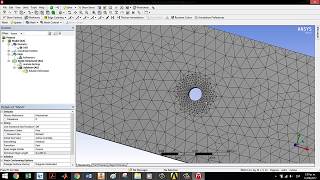 ☑️ Elementos finitos  Ansys workbench Práctica 1 [upl. by Rednas]