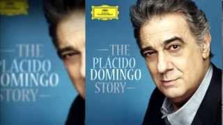 The Plácido Domingo Story Disc 1  La donna è mobile Rigoletto [upl. by Laurentium333]