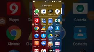 How to download 9apps latest version [upl. by Damalus]