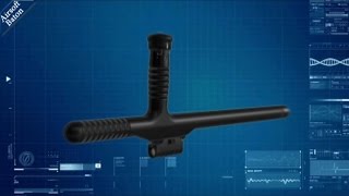 RAYSUN T3 Multifunctional Airsoft Baton Tonfa [upl. by Deanna]