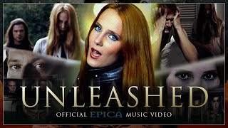 EPICA  Unleashed Official Video  HD Remastered [upl. by Barny221]