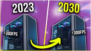 Best 1000 quotFUTUREPROOFquot Gaming PC Build in 2023 THAT GETS HIGH FPS NOW 🚀 [upl. by Collie]