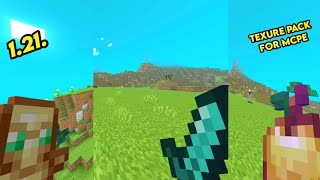 Minecraft texture pack  for mcpe 121 [upl. by Suiraj]