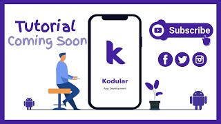 Kodular basic to ADVANCE  How to Learn Kodular  2021 Hindi tutorials  Kodular tutorial [upl. by Edmead]