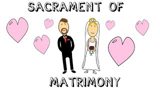 Sacrament of Matrimony [upl. by Ellehsat]