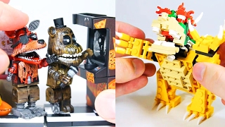 LEGO roleplay compilation  BRICK 101 highlights [upl. by Bradshaw]