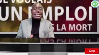 ANATOLE COLLINET MAKOSSO ARNAQUE LES COMMERÇANTS OUESTAF [upl. by Imuy]