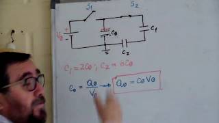 Capacitores con Interruptores [upl. by Llerrom]