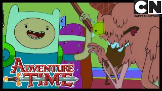 Season 1 Marathon  Adventure Time  Cartoon Network [upl. by Radbun]