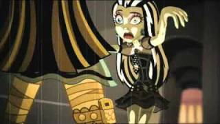 Videos de monstruos Videos para niños gratis Webisodios Monster High [upl. by Davidoff]