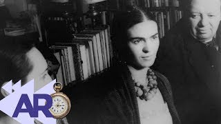 El audio inédito que le da voz a Frida Kahlo [upl. by Lerual]