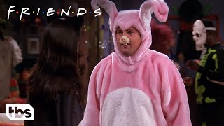 Monicas Halloween Party Clip  Friends  TBS [upl. by Leamhsi629]