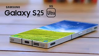 Samsung Galaxy S25 Ultra  Looks Stunning [upl. by Nnylcaj268]