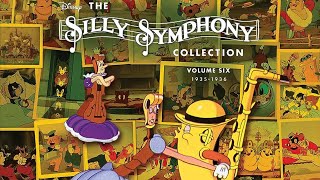 Disney Silly Symphonies  A Musical Animation Journey 1935 [upl. by Nerraw]