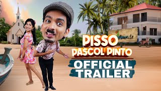 PISSO Pascal Pinto  Trailer [upl. by Ainaled]