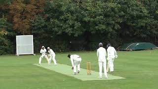 Addington 1743 cc vs South London cc [upl. by Kelley]