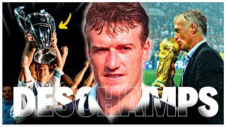 🇫🇷 84 DIDIER DESCHAMPS LE BOSS  CONTES DE FOOT [upl. by Llerroj]