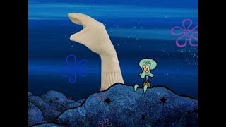 Cephalopod Lodge Ending  SpongeBob SquarePants [upl. by Fanning]