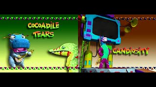 Viva Piñata S01E01 Cocoadile TearsCandiosity [upl. by Flinn783]