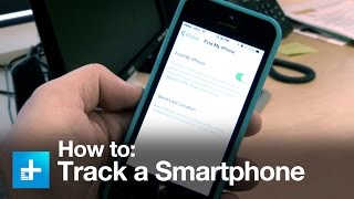 How to Track a Smartphone [upl. by Fellner478]