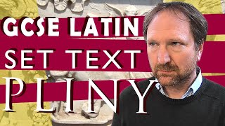 GCSE Latin Set Text Pliny [upl. by Mendez]