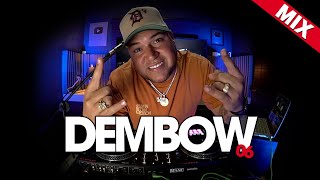 DEMBOW MIX 06 LO ULTIMO  DJ SCUFF [upl. by Jariah395]