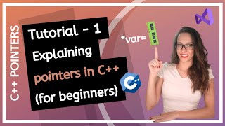 C POINTERS 2025  Introduction to C pointers for beginners PROGRAMMING TUTORIAL [upl. by Lyndsey]