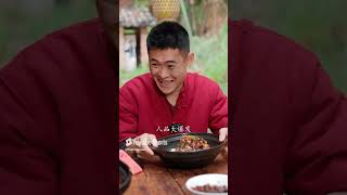 Chili Fried Pork丨Food Blind Box丨Eating Spicy Food and Funny Pranks [upl. by Desdemona]