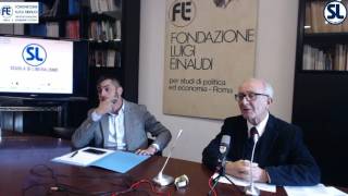 Il garantismo  lezione di Luigi Ferrajoli 3 aprile 2017  pt1 [upl. by Ariam49]