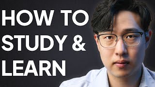 How To Study And Learn Full Masterclass [upl. by Cirdet]