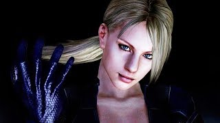 How Jill Valentine Became Evil Resident Evil 5 [upl. by Jewelle]