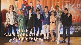 4N1K2 GALA GÖRÜNTÜLERİ [upl. by Trah]