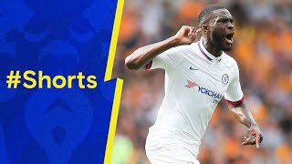 Fikayo Tomoris Spectacular First Chelsea Goal vs Wolverhampton Wanderers  Goal Of The Day shorts [upl. by Thorlay]