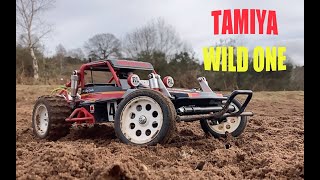 Tamiya Wild One  Wild and ready [upl. by Giulia]