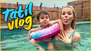 SAPANCA TATİLİ  VLOG [upl. by Ettenna]